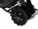 GeoTech CAR 300T-160 EVO - Carriola elettrica a batteria 40V 6Ah