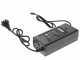 Geotech CAR 260T-100 - Carriola elettrica a batteria 40V 6Ah - Ruote traktor