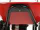 Geotech CAR 260T-100 - Carriola elettrica a batteria 40V 6Ah - Ruote traktor