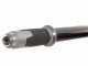Geotech CAR 260T-100 - Carriola elettrica a batteria 40V 6Ah - Ruote traktor