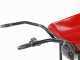 Geotech CAR 260T-100 - Carriola elettrica a batteria 40V 6Ah - Ruote traktor