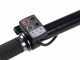 Geotech CAR 260T-100 - Carriola elettrica a batteria 40V 6Ah - Ruote traktor