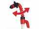 Einhell GE-PP 18RB Li - Pompa sommersa - Batteria 18V 2,5 Ah e caricabatteria