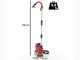 Einhell GE-PP 18RB Li - Pompa sommersa - Batteria 18V 2,5 Ah e caricabatteria