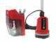 Einhell GE-PP 18RB Li - Pompa sommersa - Batteria 18V 2,5 Ah e caricabatteria