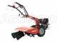 Diesse Minitriss - Motocoltivatore diesel - Vulcan V245 - 4.2HP