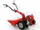 Diesse Minitriss - Motocoltivatore diesel - Vulcan V245 - 4.2HP