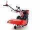 Diesse Minitriss - Motocoltivatore diesel - Vulcan V245 - 4.2HP