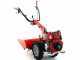 Diesse Minitriss - Motocoltivatore diesel - Vulcan V245 - 4.2HP