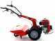 Diesse Minitriss - Motocoltivatore diesel - Vulcan V245 - 4.2HP