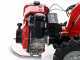 Diesse Minitriss - Motocoltivatore diesel - Vulcan V245 - 4.2HP