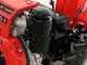 Diesse Minitriss - Motocoltivatore diesel - Vulcan V245 - 4.2HP