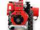 Diesse Minitriss - Motocoltivatore diesel - Vulcan V245 - 4.2HP