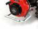 Diesse Minitriss - Motocoltivatore diesel - Vulcan V245 - 4.2HP