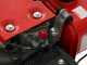 Diesse Minitriss - Motocoltivatore diesel - Vulcan V245 - 4.2HP