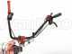 Diesse Minitriss - Motocoltivatore diesel - Vulcan V245 - 4.2HP