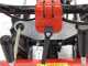 Diesse Minitriss - Motocoltivatore diesel - Vulcan V245 - 4.2HP