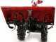 Diesse Minitriss - Motocoltivatore diesel - Vulcan V245 - 4.2HP