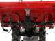 Diesse Minitriss - Motocoltivatore diesel - Vulcan V245 - 4.2HP