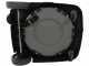 Comet CVP 378 P - Bidone aspiratutto - 3 motori - Serie Professionale