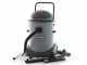 Comet CVP 378 P - Bidone aspiratutto - 3 motori - Serie Professionale