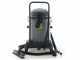 Comet CVP 378 P - Bidone aspiratutto - 3 motori - Serie Professionale