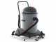 Comet CVP 378 P - Bidone aspiratutto - 3 motori - Serie Professionale