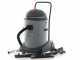 Comet CVP 378 P - Bidone aspiratutto - 3 motori - Serie Professionale