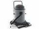 Comet CVP 378 P - Bidone aspiratutto - 3 motori - Serie Professionale