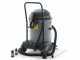 Comet CVP 378 P - Bidone aspiratutto - 3 motori - Serie Professionale