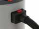 Comet CVP 378 P - Bidone aspiratutto - 3 motori - Serie Professionale