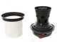 Comet CVP 378 P - Bidone aspiratutto - 3 motori - Serie Professionale