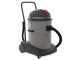 Comet CVP 378 P - Bidone aspiratutto - 3 motori - Serie Professionale