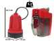 Einhell GE-SP 18 Li - Pompa sommersa a batteria 18V 2.5Ah