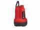 Einhell GE-SP 18 Li - Pompa sommersa - Batteria 18V 2,5 Ah e caricabatteria