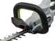 EGO HT2410E - Tagliasiepi a batteria brushless 2 x 56V/2.5 Ah - Lama da 61 cm