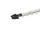 EGO HT2410E - Tagliasiepi a batteria brushless 2 x 56V/2.5 Ah - Lama da 61 cm