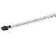 EGO HT2410E - Tagliasiepi a batteria brushless 2 x 56V/2.5 Ah - Lama da 61 cm