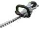 EGO HT2410E - Tagliasiepi a batteria brushless 2 x 56V/2.5 Ah - Lama da 61 cm