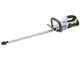 EGO HT2410E - Tagliasiepi a batteria brushless 2 x 56V/2.5 Ah - Lama da 61 cm