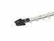 EGO HT2410E - Tagliasiepi a batteria brushless lama da 61 cm - SENZA BATTERIE E CARICABATTERIE