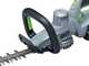 EGO HT5100E - Tagliasiepi a batteria brushless lama da 51 cm - SENZA BATTERIE E CARICABATTERIE