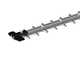 EGO HT5100E - Tagliasiepi a batteria brushless lama da 51 cm - SENZA BATTERIE E CARICABATTERIE