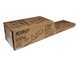 EGO HTX6500 - Tagliasiepi a batteria brushless lama da 65 cm - SENZA BATTERIE E CARICABATTERIE