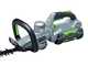 EGO HTX6500 - Tagliasiepi a batteria brushless lama da 65 cm - SENZA BATTERIE E CARICABATTERIE