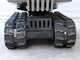 Honda HP 500H IT - Motocarriola cingolata cassone dumper - Portata 500Kg - Cambio idrostatico