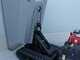 Honda HP 500H IT - Motocarriola cingolata cassone dumper - Portata 500Kg - Cambio idrostatico