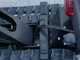 Honda HP 500H IT - Motocarriola cingolata cassone dumper - Portata 500Kg - Cambio idrostatico