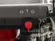 Honda HP 500H IT - Motocarriola cingolata cassone dumper - Portata 500Kg - Cambio idrostatico