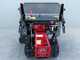 Honda HP 500H IT - Motocarriola cingolata cassone dumper - Portata 500Kg - Cambio idrostatico